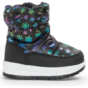 Kids movie heroes Апрески Snowboot Booties (B0024140-BLK)