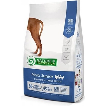 Natures Protection dog junior maxi poultry 12 kg