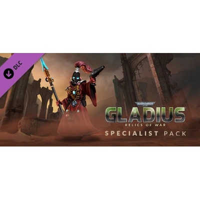 Slitherine Warhammer 40,000 Gladius Relics of War Specialist Pack DLC (PC)