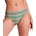 Roxy Дамско бикини долнище Roxy Women's Ocean Dreamer Hipster Bikini bottom - Oil Green Say It With Stripes (150-6323-0114)