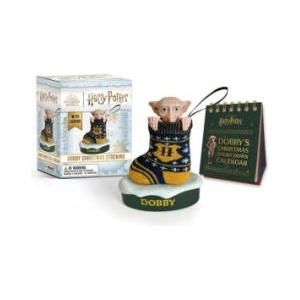 HARRY POTTER DOBBY CHRISTMAS STOCKING (2024)