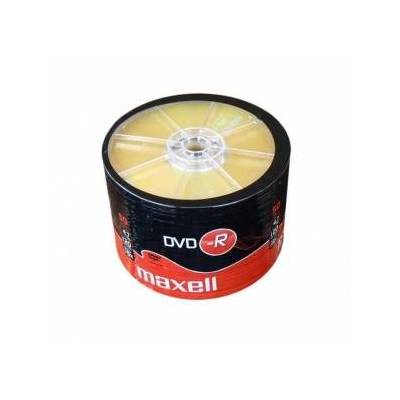 DVD-R 4.7GB 16x 50pcs (275732.40. TW)