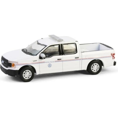 GreenLight Ford F-150 XL USPS Policejní 2020 1:64