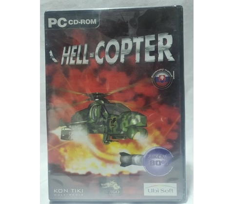 Hell-copter