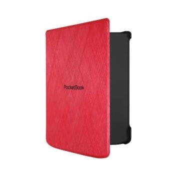 PocketBook Калъф Pocketbook H-S-634-R-WW, за eBook четец PocketBook Verse и Verse Pro, Червен