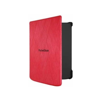 PocketBook Калъф Pocketbook H-S-634-R-WW, за eBook четец PocketBook Verse и Verse Pro, Червен