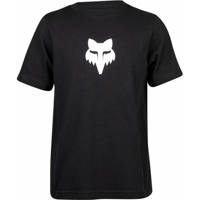 Fox 31819-001 Yth Fox Legacy Ss Tee Black
