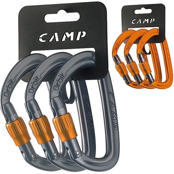 Camp Orbit Lock 3 Pack