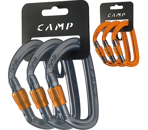 Camp Orbit Lock 3 Pack