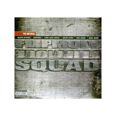 Imperial Album - Flipmode Squad CD
