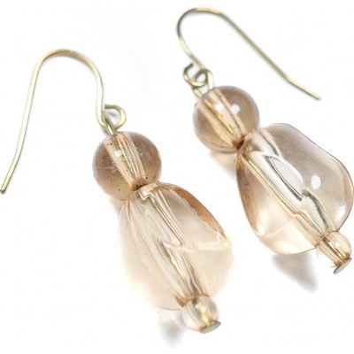 Glare náušnice bižutéria 29