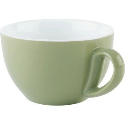 APS šálek na cappuccino SNUG zelený 300 ml
