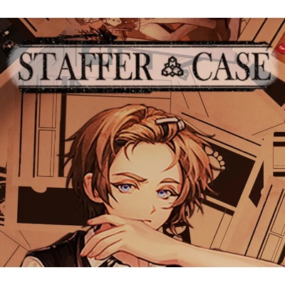 Staffer Case: A Supernatural Mystery Adventure