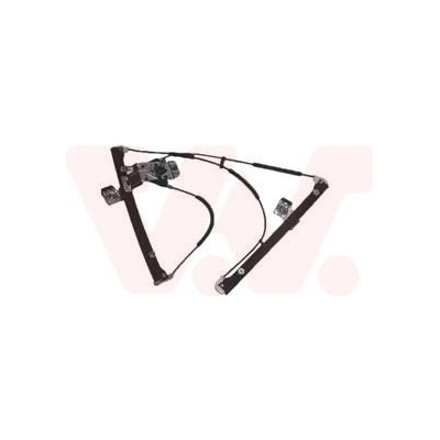 Mechanizmus zdvíhania okna VAN WEZEL 5824231