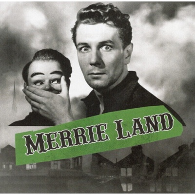 Good, Bad & The Queen - Merrie Land (CD) (0190296941733)