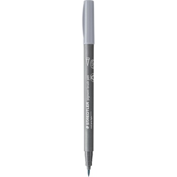 STAEDTLER Флумастер Staedtler Pigment Brush 371, свсив 870 (31656-А-СВСИВ 870)