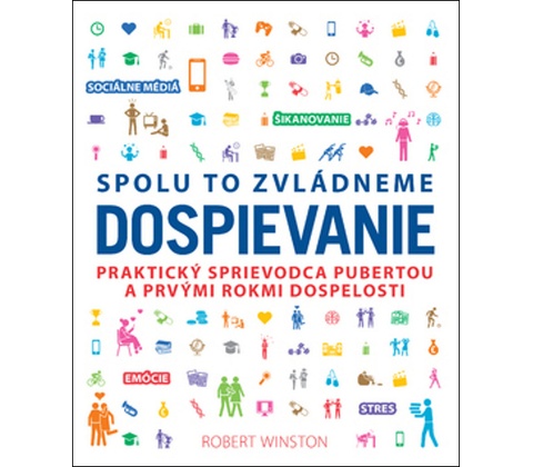 Dospievanie - Robert Winston