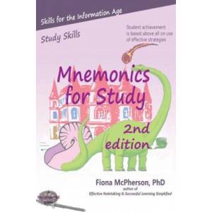 Mnemonics for Study (ISBN: 9781927166420)