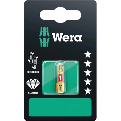 Wera PH 1 x 25 mm 851/1 BDC