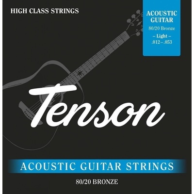 PURE GEWA Tenson Bronz.012-.053 Light