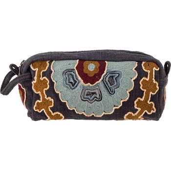 Bloomingville Козметична чантичка Bari 25 см (82059559)