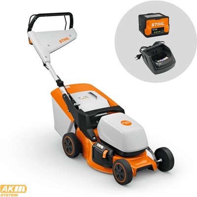 Stihl RMA 243 Set