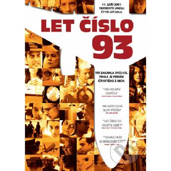 Let číslo 93 DVD