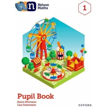 Nelson Maths: Pupil Book 1