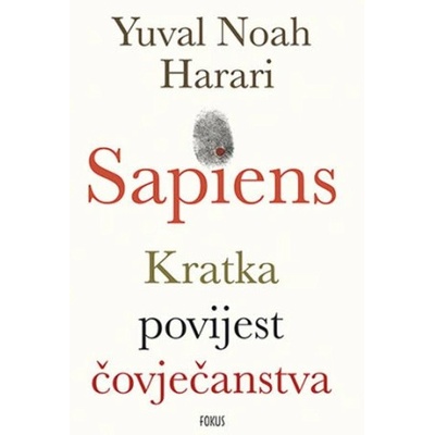 Sapiens - Kratka povijest čovječanstva