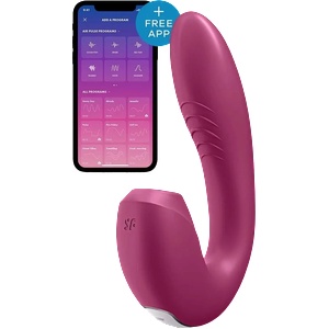 Satisfyer sunray berry - sexyelephant