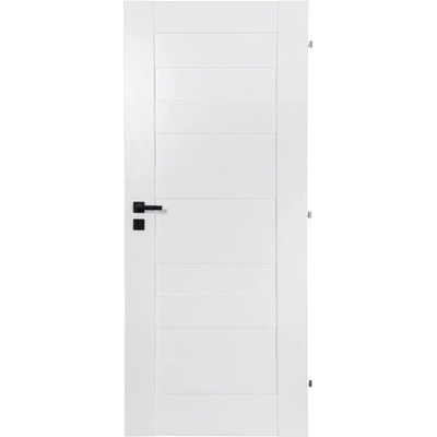 Naturel Accra 1 biele pravé 90 cm ACCRA1CPLB90P