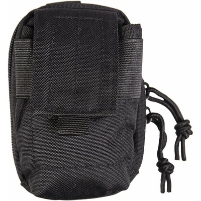 Mil-tec viacúčelové polstrované čierne