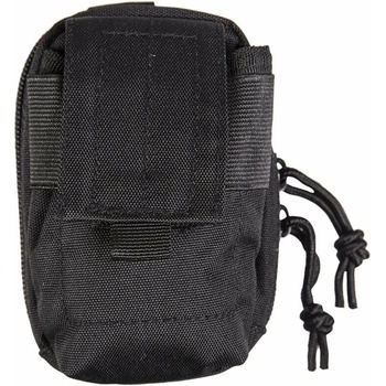 Mil-tec viacúčelové polstrované čierne