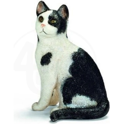 Schleich Kočka sedící