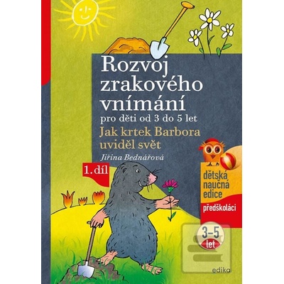 Rozvoj zrakového vnímání