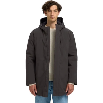 SELECTED Анорак Selected Franklin Urban parka - Grey (Kambaba)