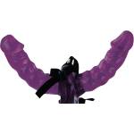 Pipedream Double Delight Strap-on