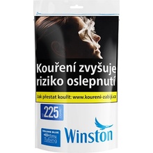 Winston Blue tabák cigaretový 93 g Stand-up pouch