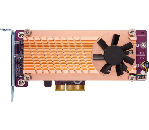 QNAP QM2-4P-384
