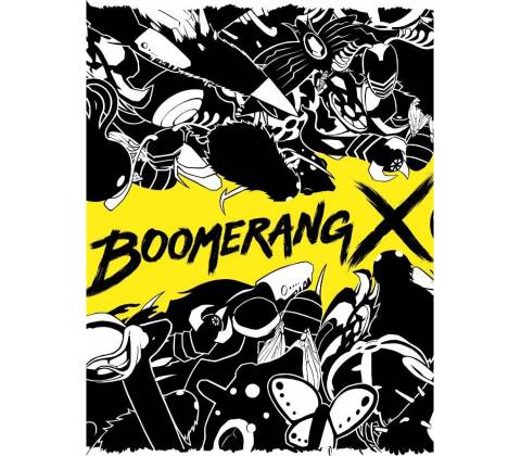 Boomerang X