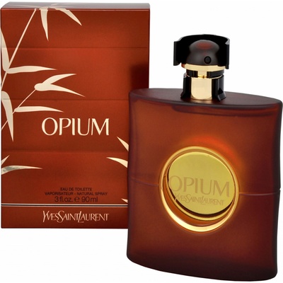 Yves Saint Laurent Opium 2009 toaletná voda dámska 30 ml