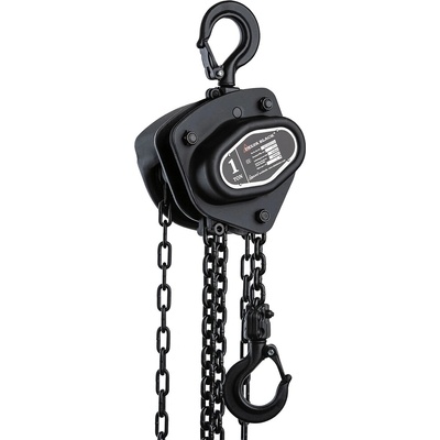 DELTA BLACK ručný reťazový kladkostroj 250 1 3 m