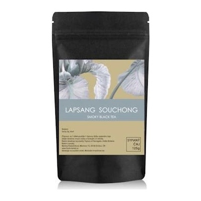 Taylors of Harrogate Černý čaj Lapsang Souchong sypaný 125 g