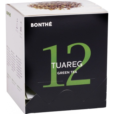 Bonthé Tuareg zelený čaj 16 x 2,5 g
