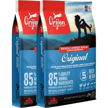 Orijen Original 2 x 11,4 kg