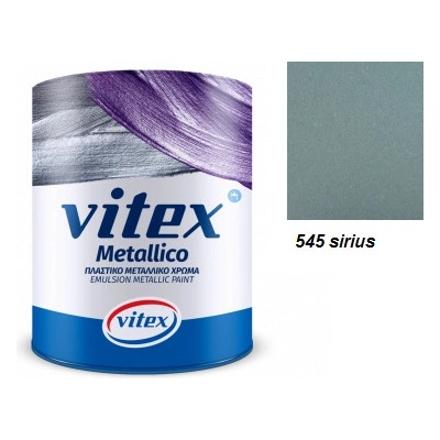 Vitex Metallico 545 Sirius 0,7 L