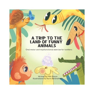 Trip to the Land of Funny Animals