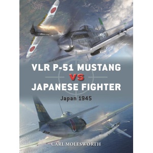 Vlr P-51 Mustang Vs Japanese Fighter (2025)