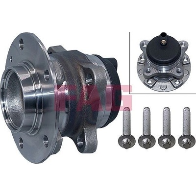 Súprava ložísk kolesa Schaeffler FAG 713 6506 60