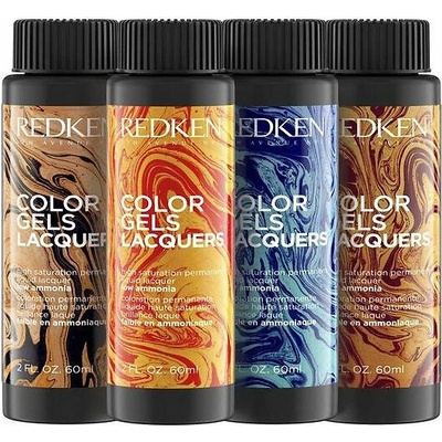 Redken Color Gels Lacquers 5RO Paprika 60 ml